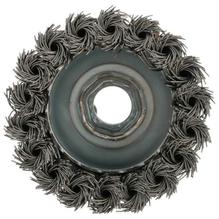 Dewalt Wire Cup Brush DW4910