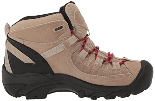 KEEN Men's Targhee II Mid Height Waterproof Hiking Boot