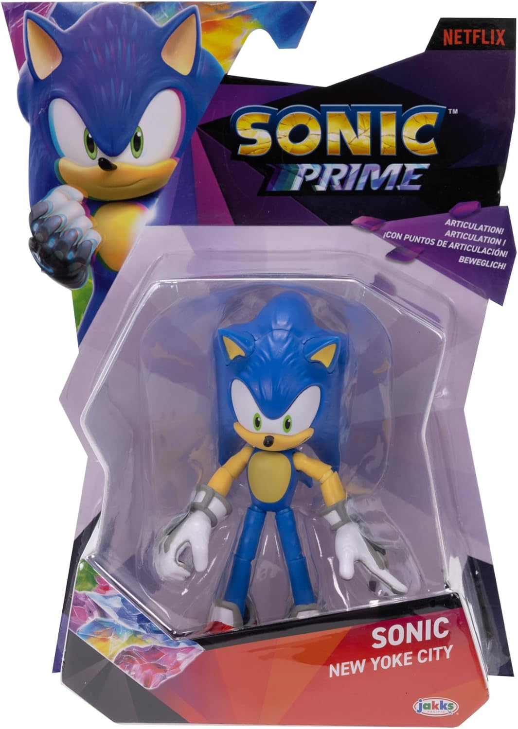 Sonic Prime 5