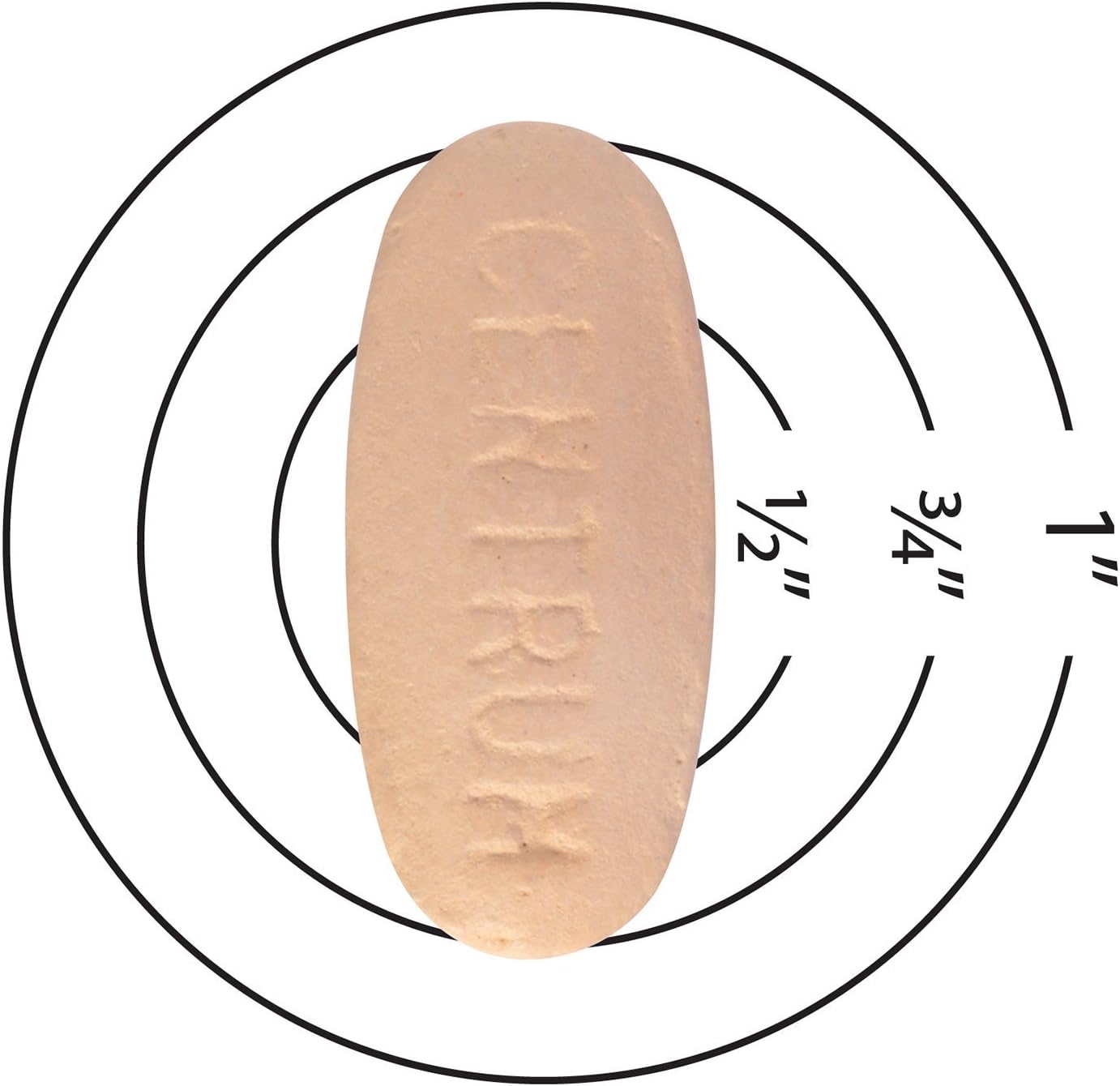 Centrum Silver Multivitamin / Multimineral Supplement Tablet, 100 Count (Pack of 4)