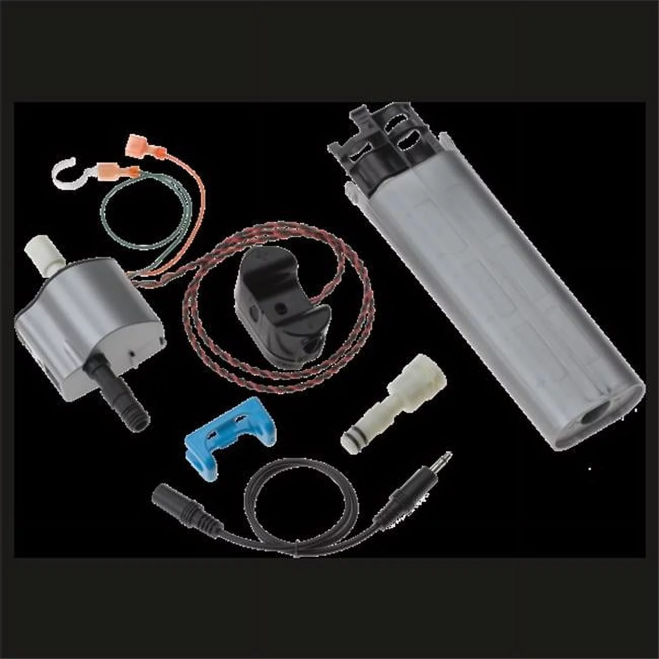 Delta Solenoid Assembly - Kitchen EP74854