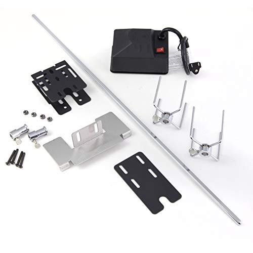 Char-Broil Universal Rotisserie, Black