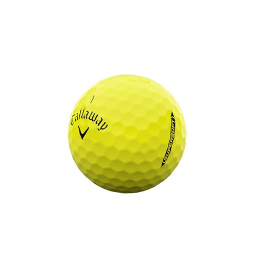 Callaway Golf Supersoft Golf Balls