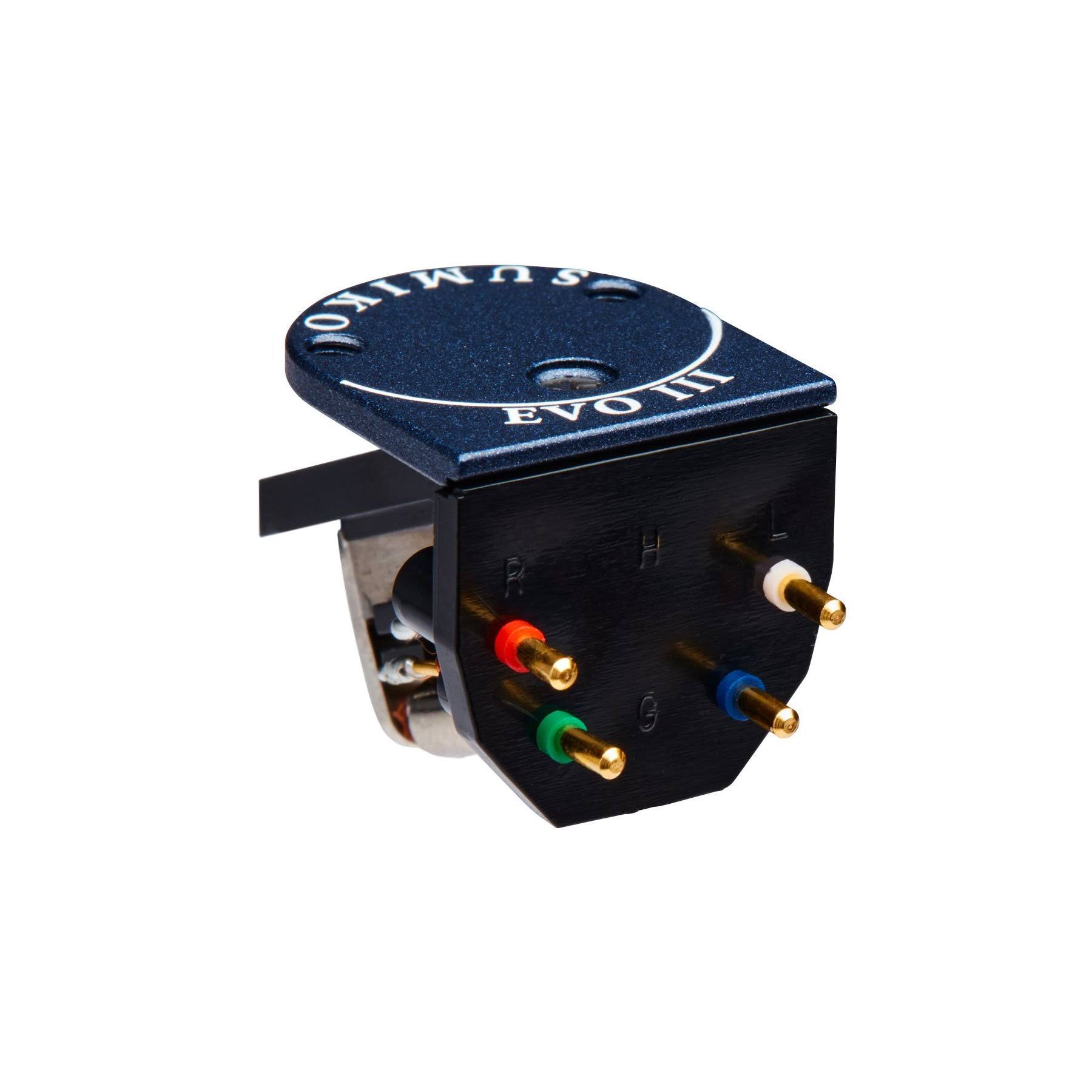 SUMIKO Blue Point Special EVO III Hi - Phono cartridge