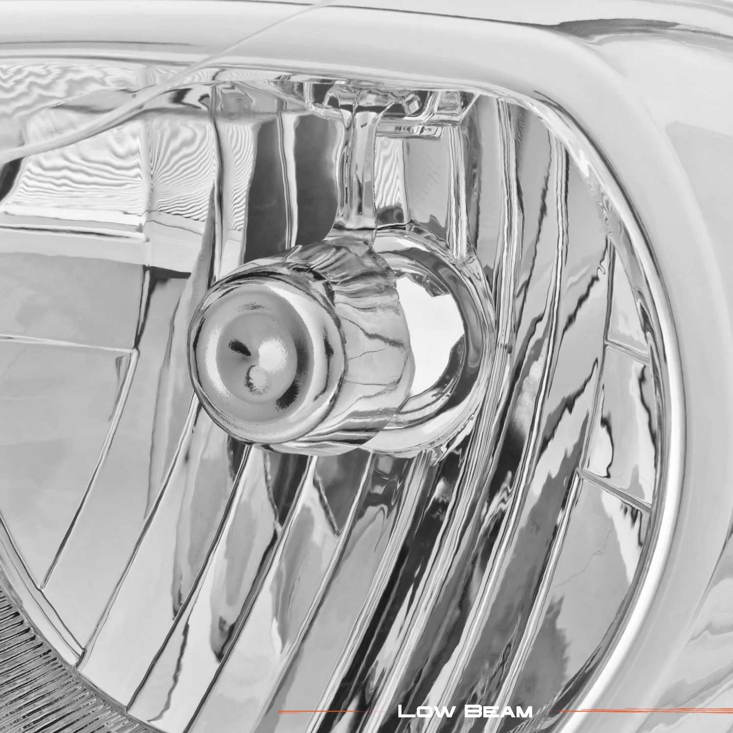 AKKON - [OE Style] Headlights Fits 2006-2007 Chevy Monte Carlo 06-13 Impala 14-16 Impala Limited Headlamp Driver+Passenger Pair