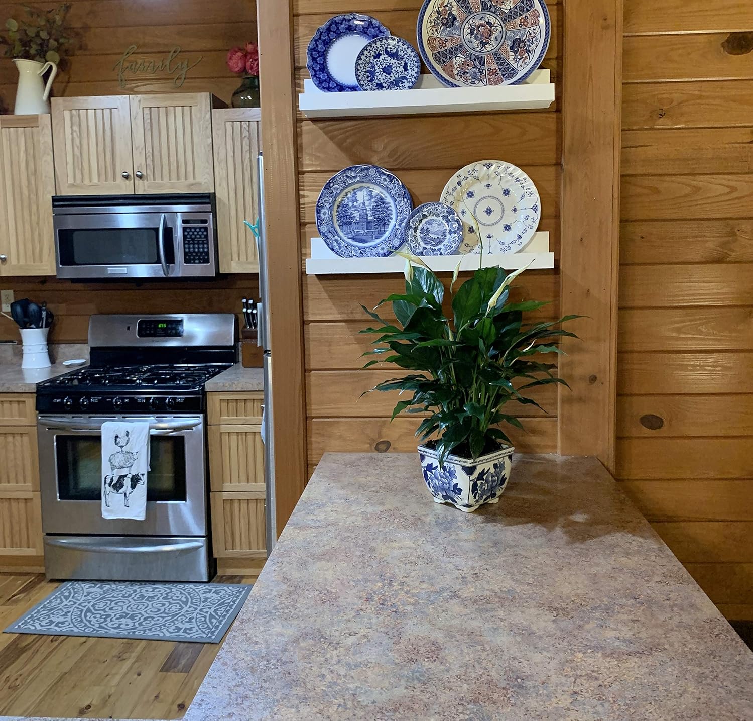 Peace Lily Plant-FriendshipFoliage's Family Farm Grown Quality Live Indoor Spathiphyllum (6