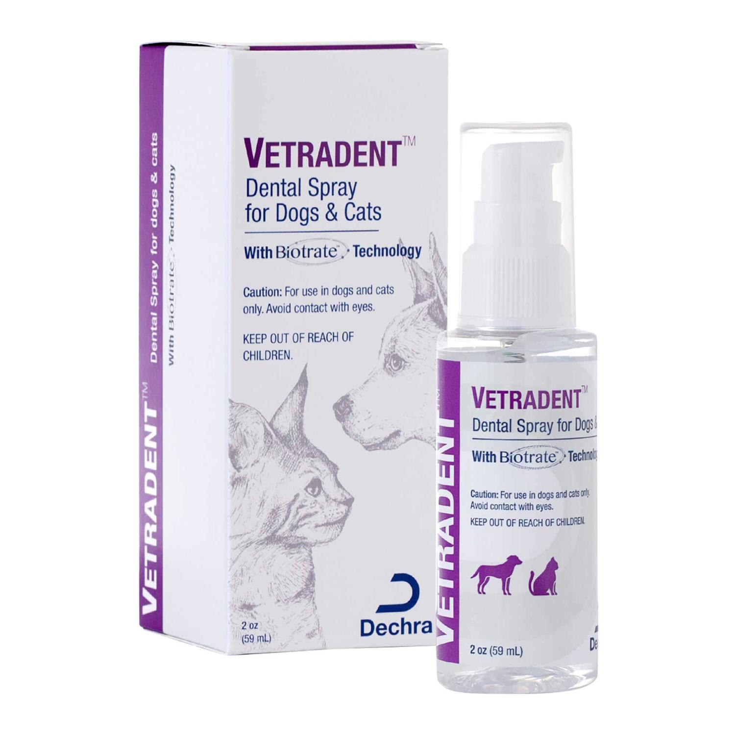 Vetradent Dental Spray - Pet Supplies online store