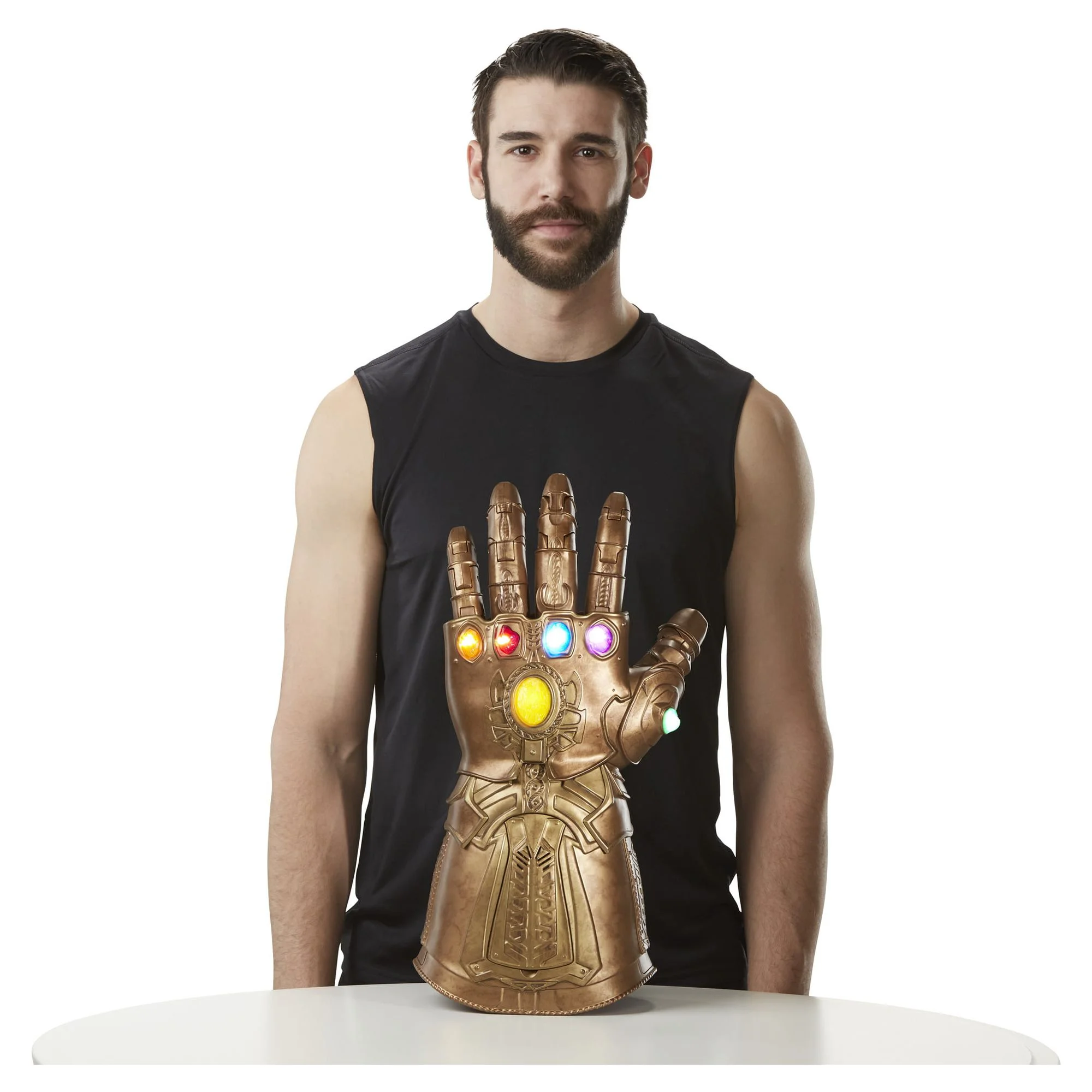 Marvel Legends Series Infinity Gauntlet Articulated Electronic Fist