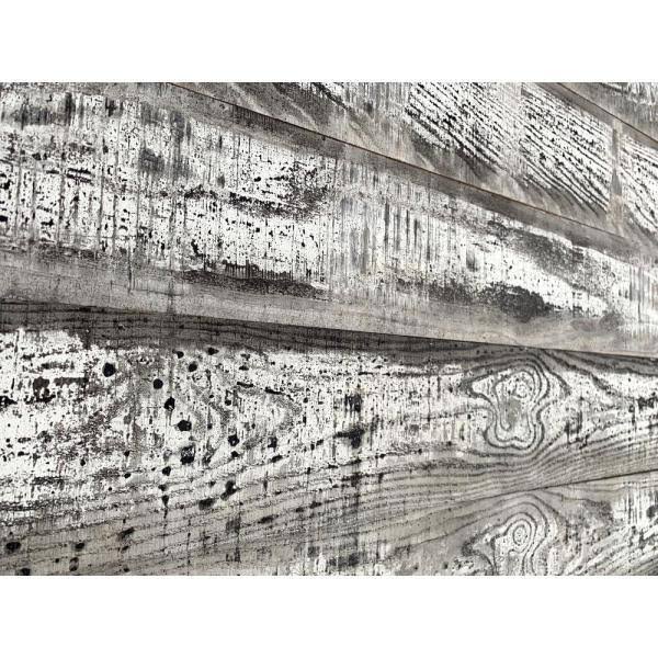 Easy Planking E-110 Thermally-Modified Barn Wood Wall Planks 48 in. 10 Sq. ft, 6