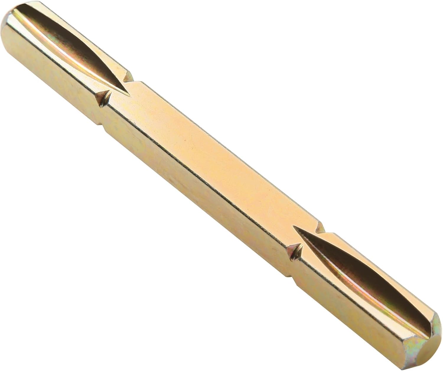 3-3/4 in Door Spindle Compatible with Andersen Pella Larson Latch Spindle for Patio Doors Frenchwood Hinged Doors and Storm Doors Handle Spindle Replacement - 2579830