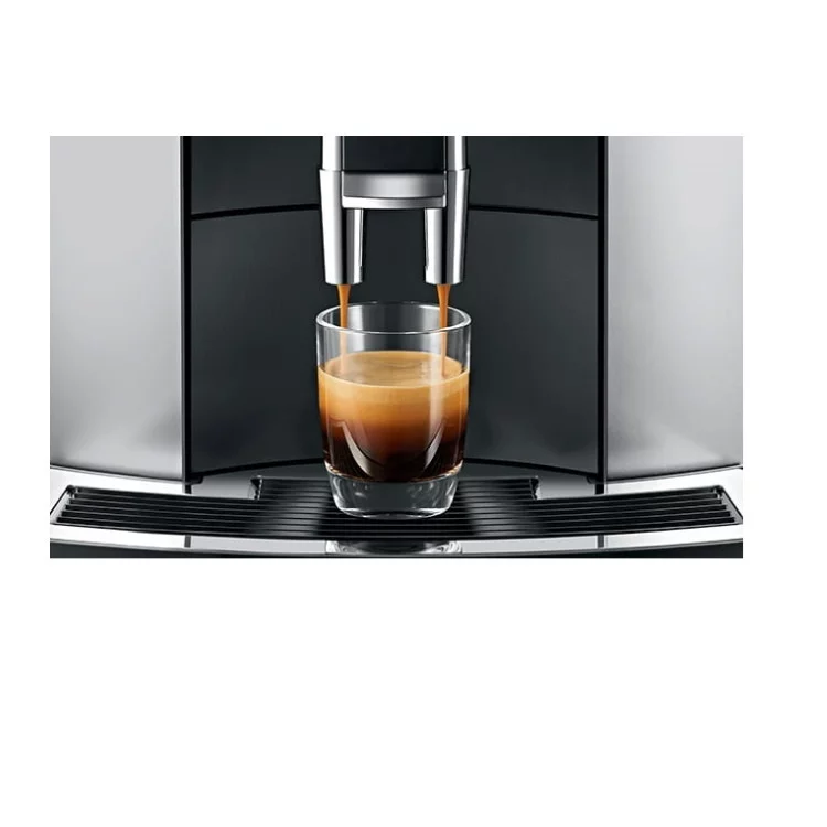 Jura E6 Automatic Simple to Operate, Hygienic Coffee Machine (Refurbished)