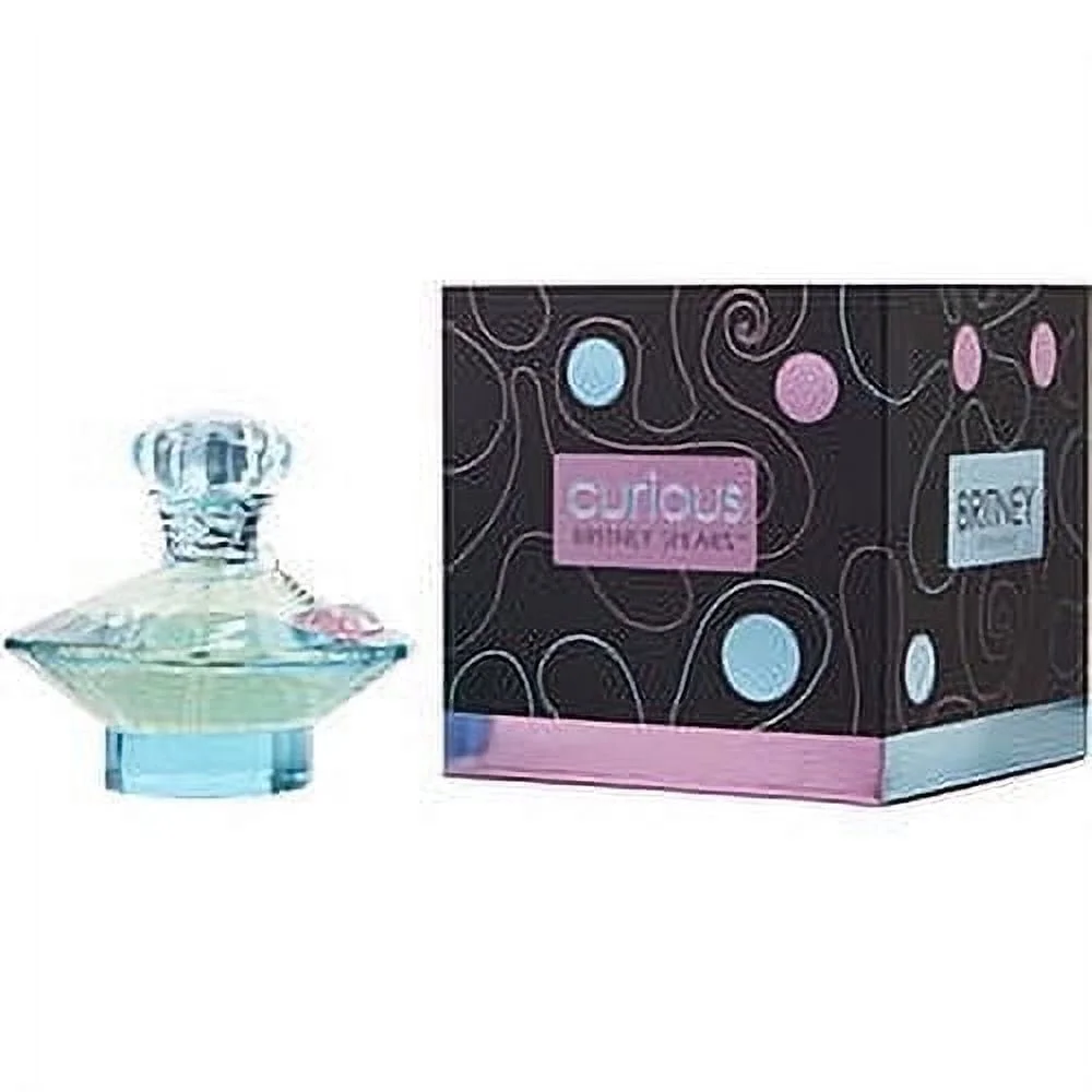 CURIOUS BRITNEY SPEARS EAU DE PARFUM SPRAY 1.7 OZ BY Britney Spears