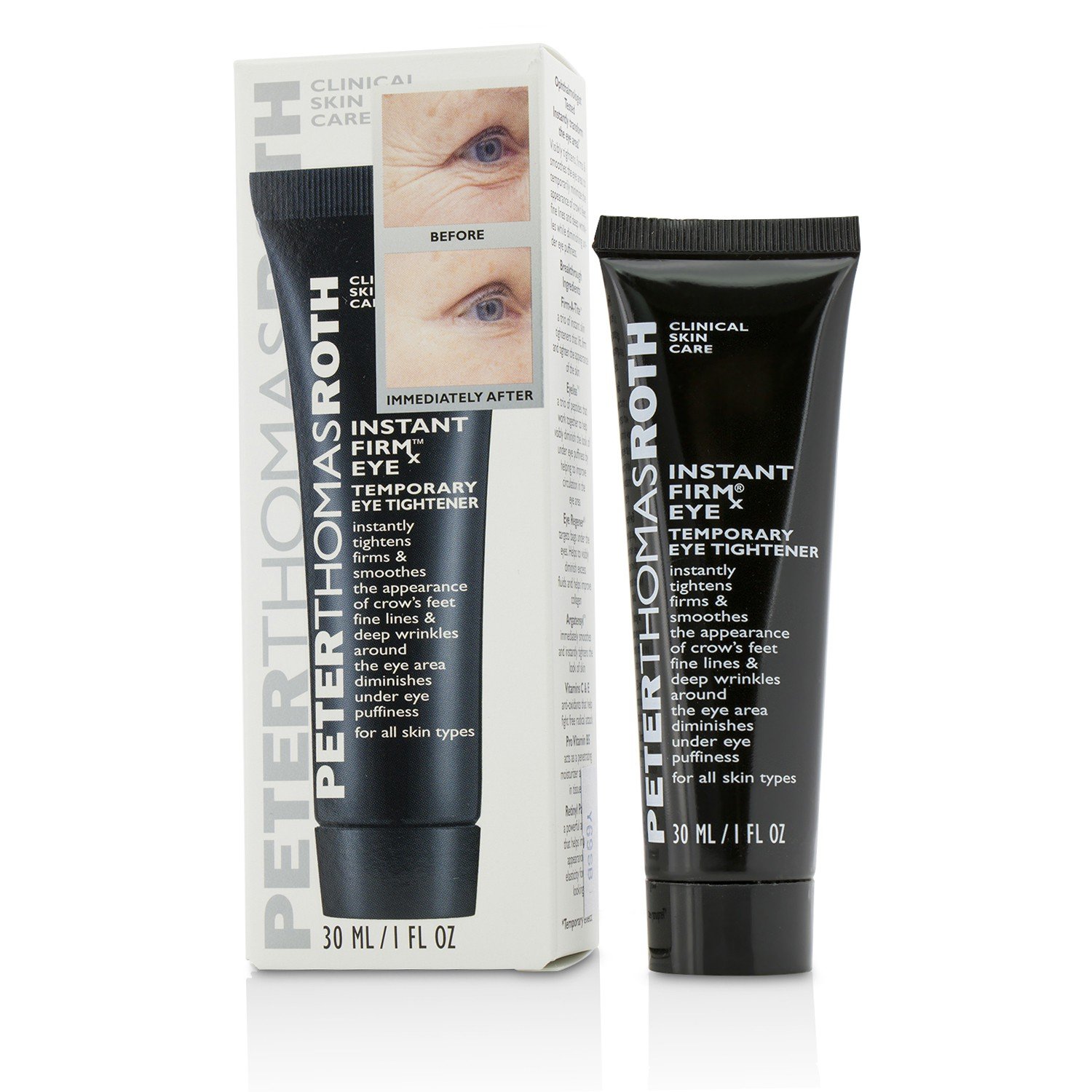 Peter Thomas Roth 'Instant Firmx Eye Temporary Eye Tightener with Brush