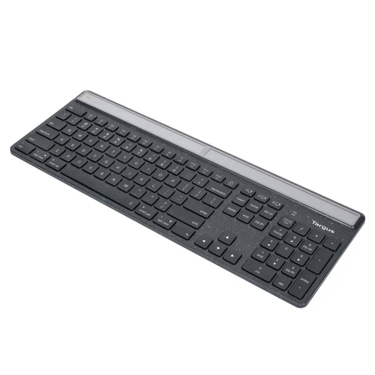 Targus Sustainable Energy Harvesting EcoSmart Keyboard - AKB868US