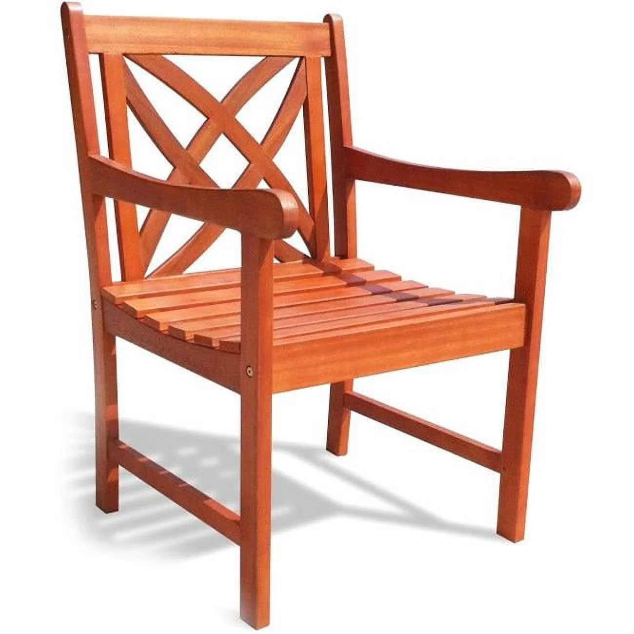 VIFAH  Malibu Outdoor Garden Armchair