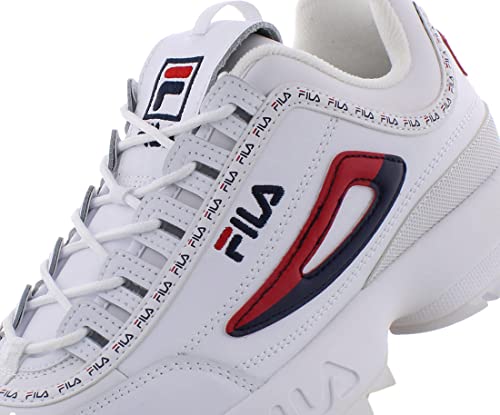 Fila Men's Disruptor Ii Premium Sneaker