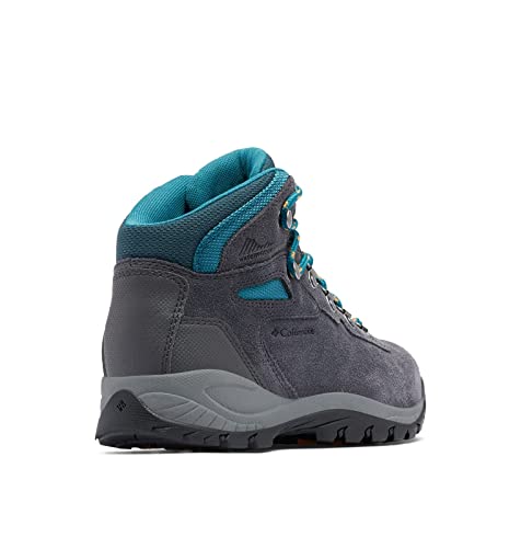 Columbia Women's Discontinued Newton Ridge Plus Waterproof Amped Hiking Boot
