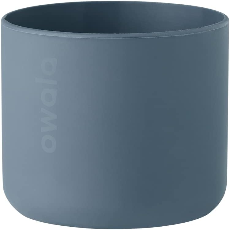 Owala FreeSip Insulated Stainless Steel Water Bottle with Straw and Silicone Water Bottle Boot