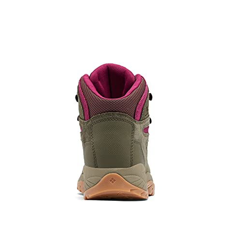 Columbia Women's Newton Ridge Plus Waterproof Amped Hiking Boot