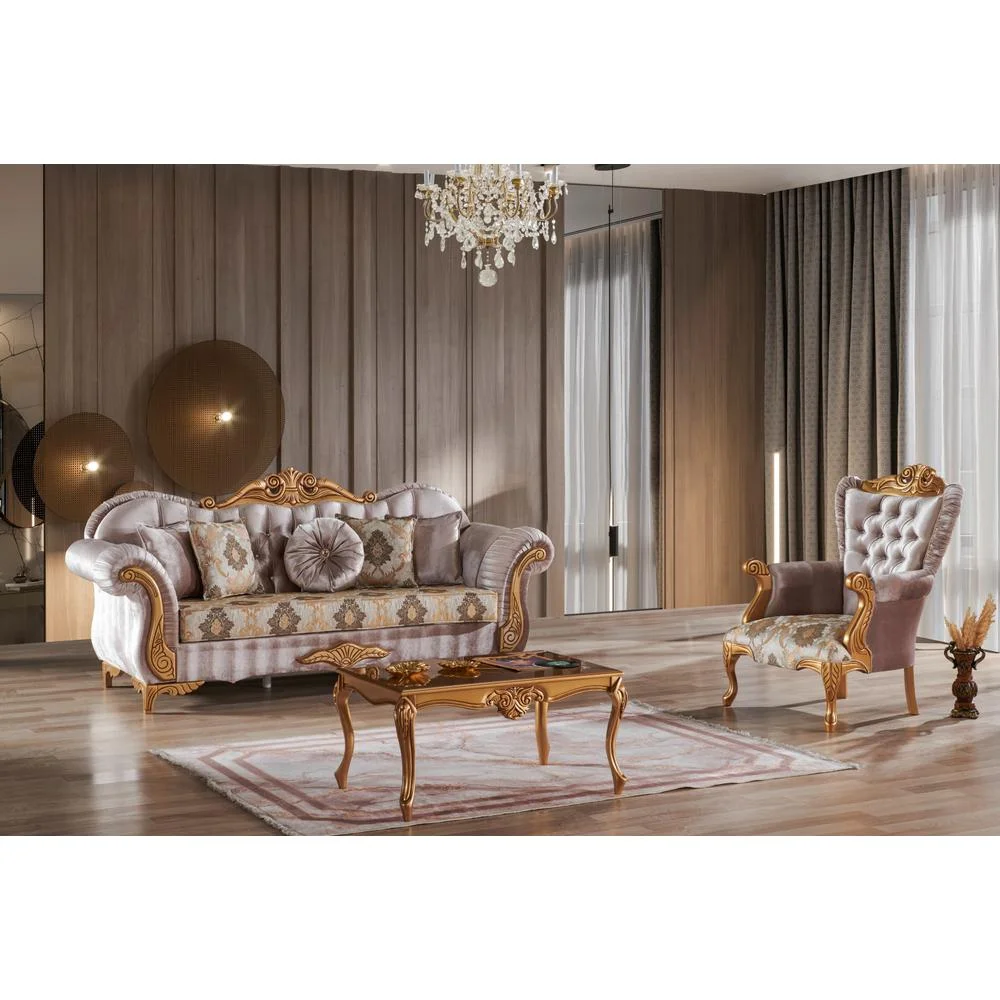 Furnia Sultan 3 Seat Sofa, Rodos