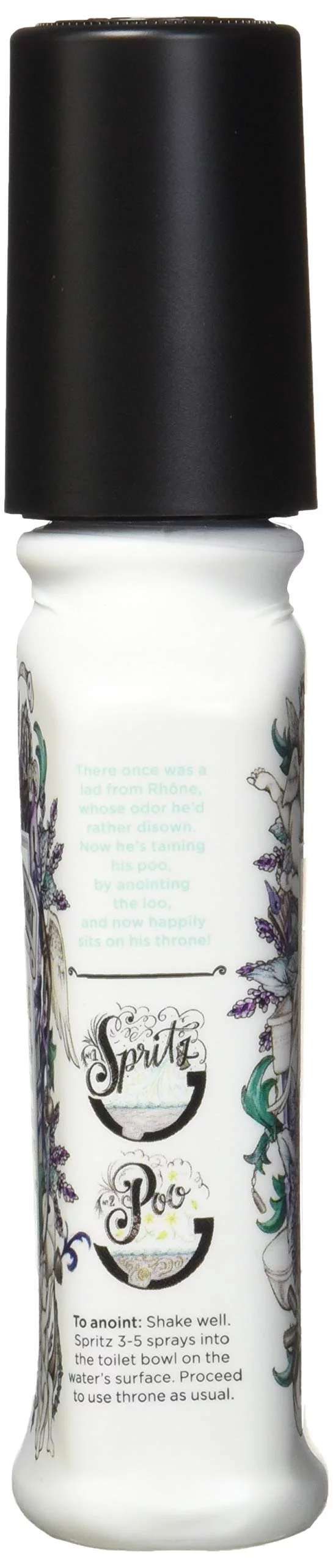 Before-You-Go Toilet Spray, Lavender Peppermint , 4 fl oz (118 ml), Poo-Pourri