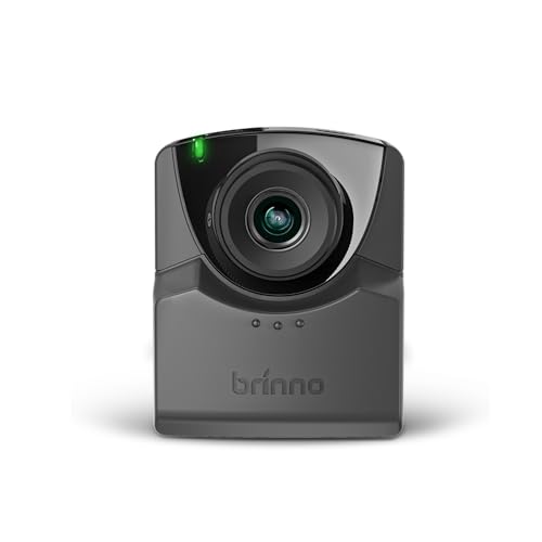 Brinno Empower TLC2020 Time Lapse Camera Outdoor Construction & ATH1000, New Quick Menu, Step Video & Stop Motion Capture Modes in HDR and FHD, Long-Lasting Battery, Weatherproof