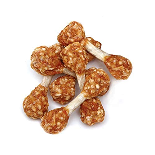 Pet 'n Shape Chik 'N Rice Dumbbells - All Natural Dog Treats, Chicken, 32 oz