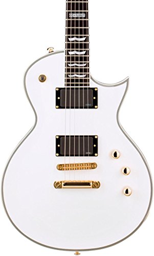 ESP LTD EC-1000S Fluence Electric Guitar, Black