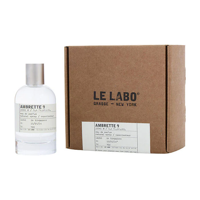 Le Labo Ambrette 9 Eau De Parfum Spray 100ml/3.4oz