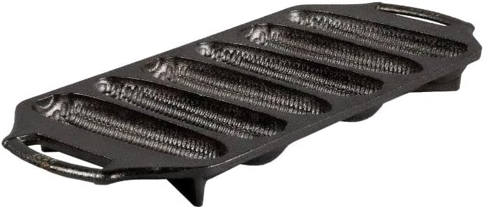 Lodge Cast Iron Cornstick Pan