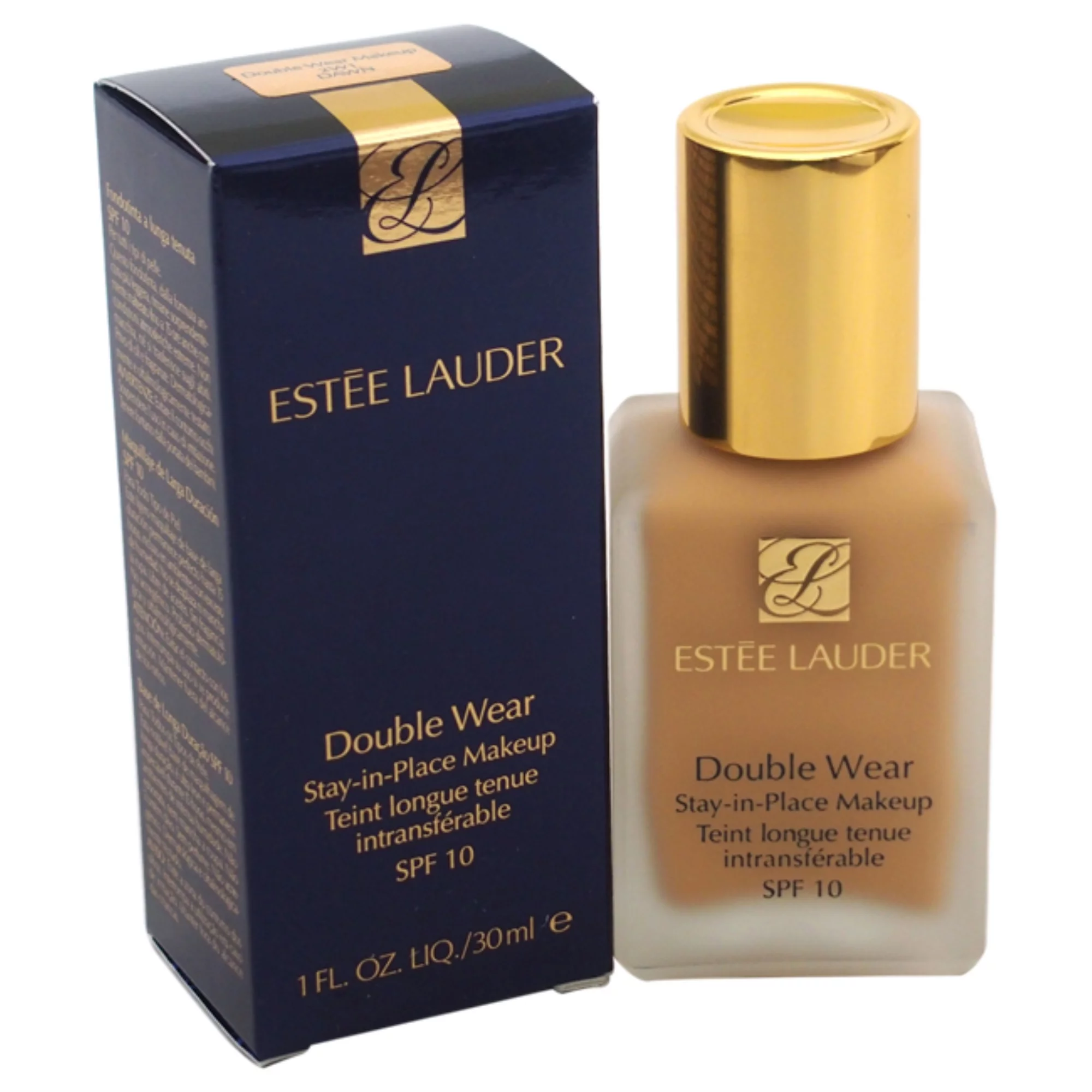 Double Wear Stay-In-Place Makeup SPF 10 - # 53 Dawn (2W1) - All Skin Types by Estee Lauder for Women - 1 oz Makeup
