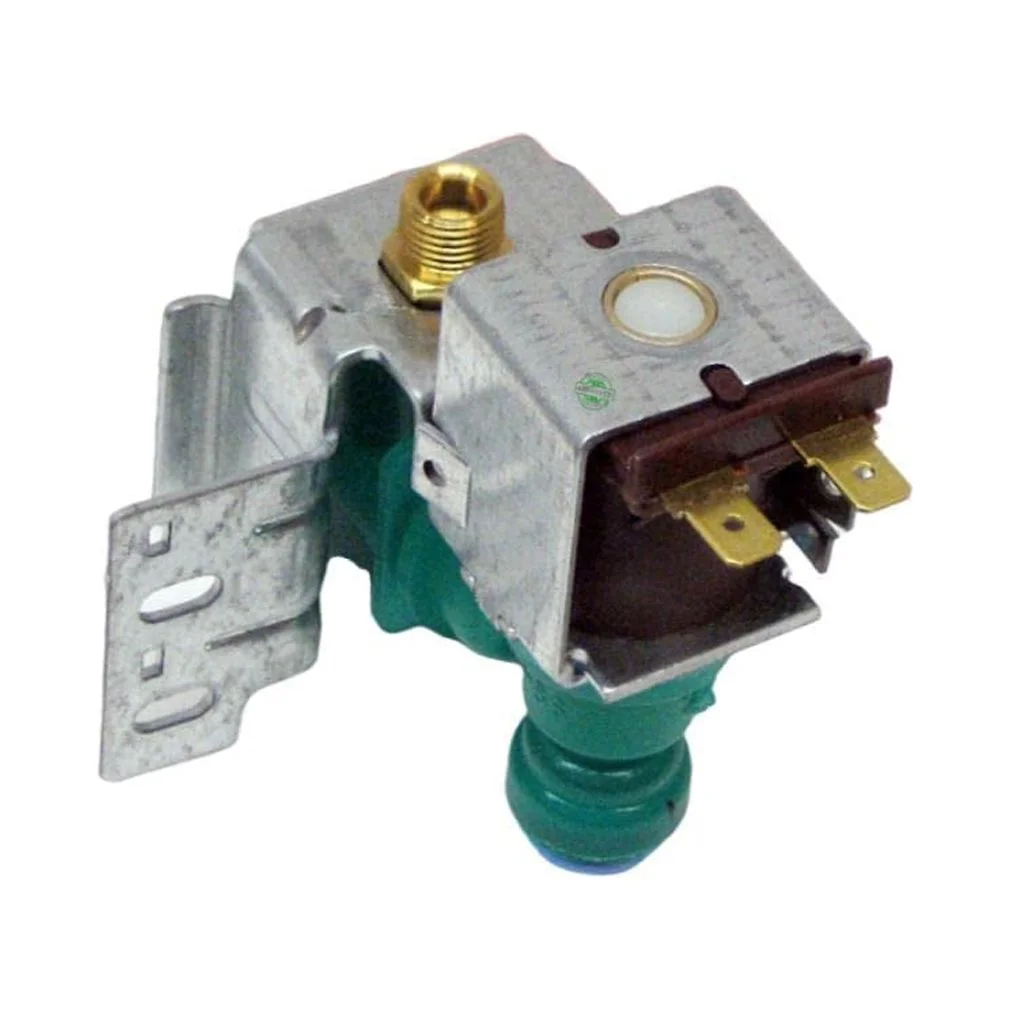 GLOB PRO SOLUTIONS W10342318 W10498990 CKD2163 Refrigerator Water Inlet Valve 1 Coil Replacement for and compatible with Whirlpool KitchenAid Kenmore Heavy DUTY