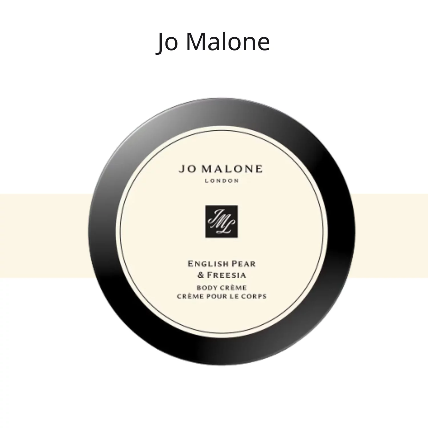 Jo Malone London English Pear & Freesia Body Creme, 5.9 oz / 175 ml