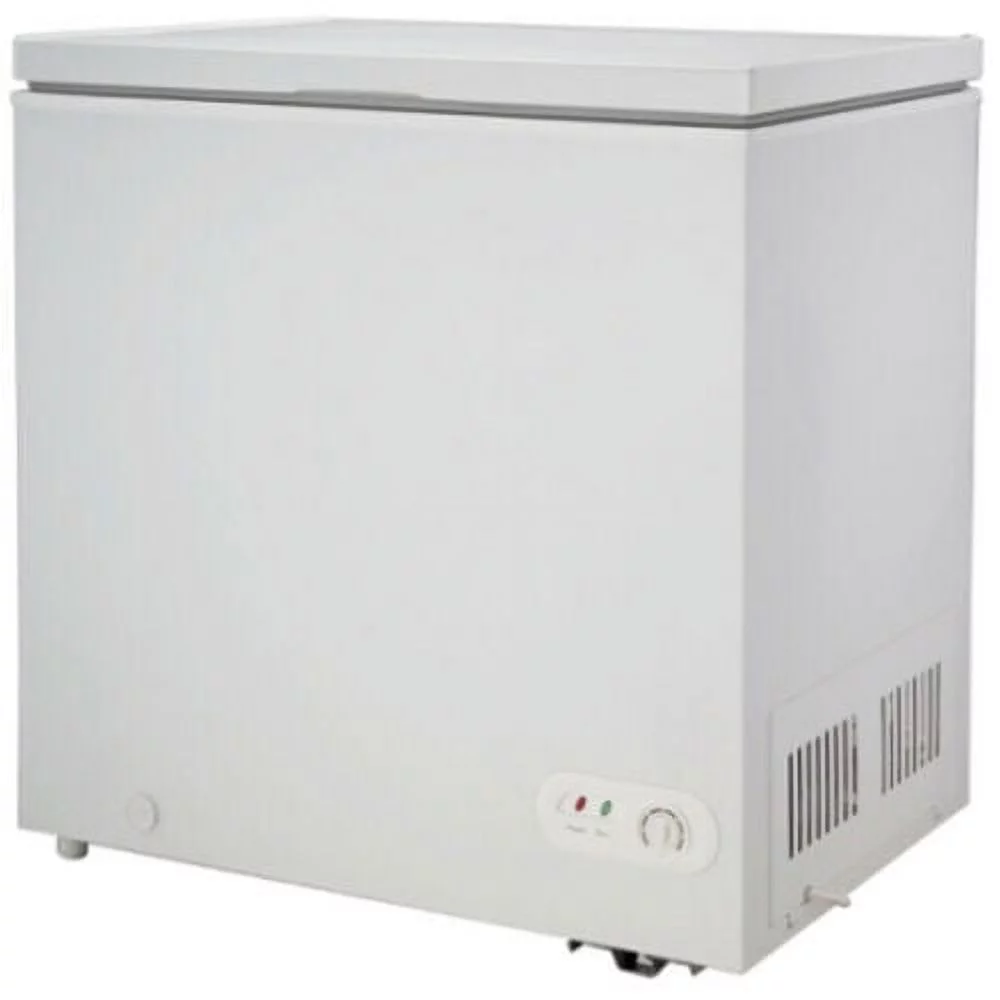 Ascoli 5.0 Cu. Ft. Chest Freezer w/ Mechanical Control