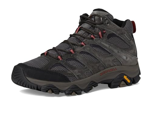 Merrell Men's Moab 3 Mid Waterproof Hiking Boot