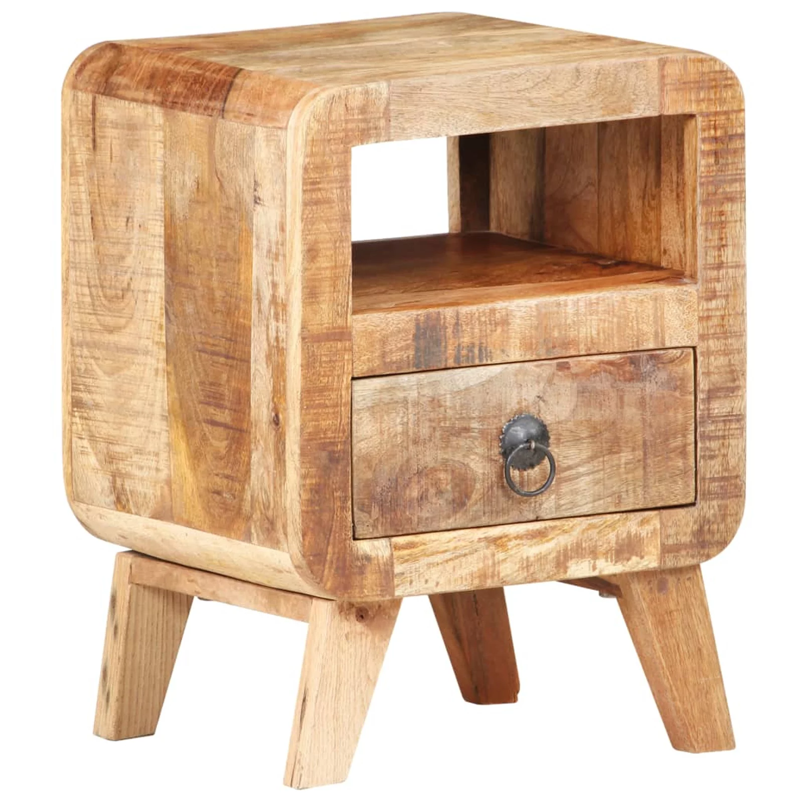 Tomshoo Bedside Cabinet 11.8