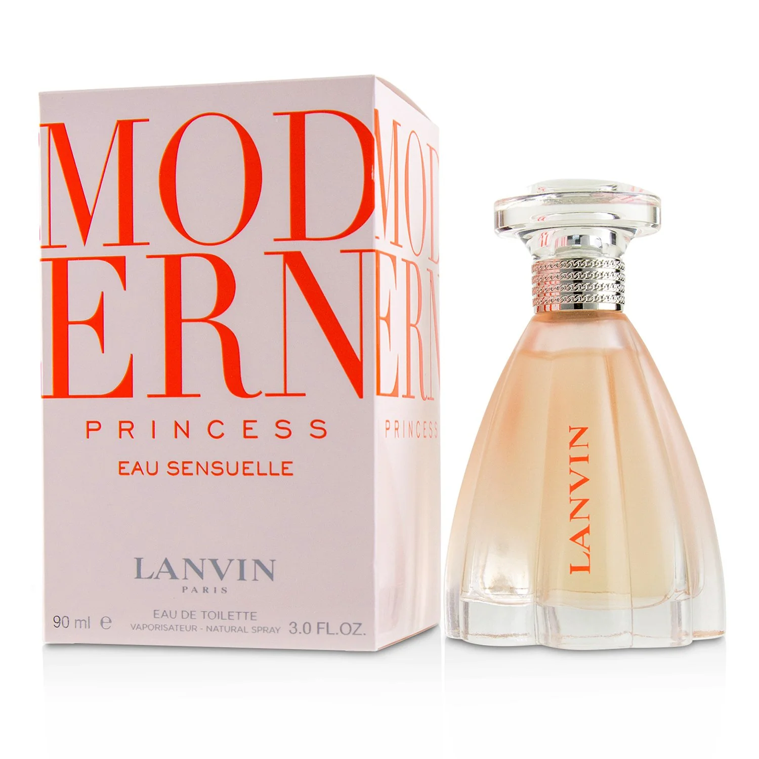 Lanvin Modern Princess Eau Sensuelle Eau De Toilette Spray  60ml/2oz