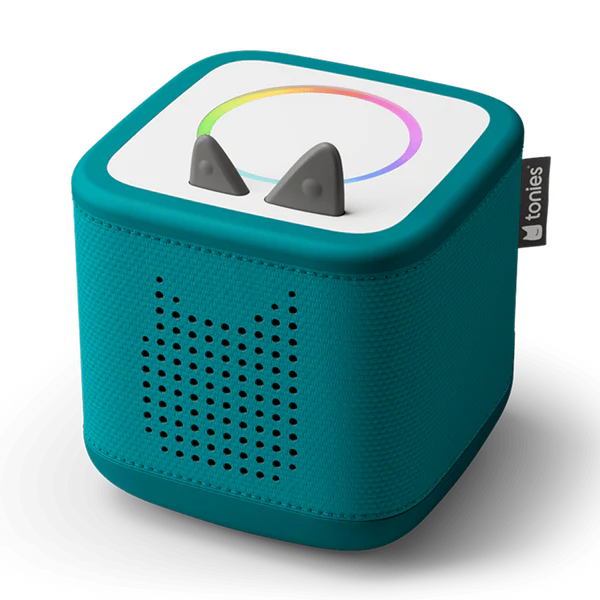 Tropical Teal Toniebox 2