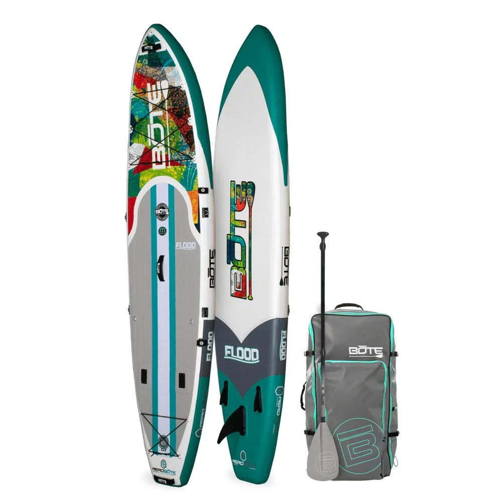 Bote Flood Aero Inflatable SUP Paddleboard 11'