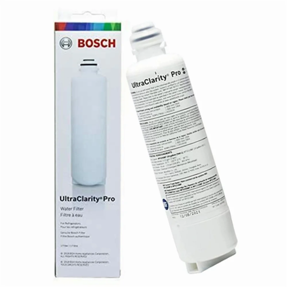 1 Pack Bosch BORPLFTR50 Ultra Clarity Pro 11025825 12033030 Refrigerator Water Filter Replacement