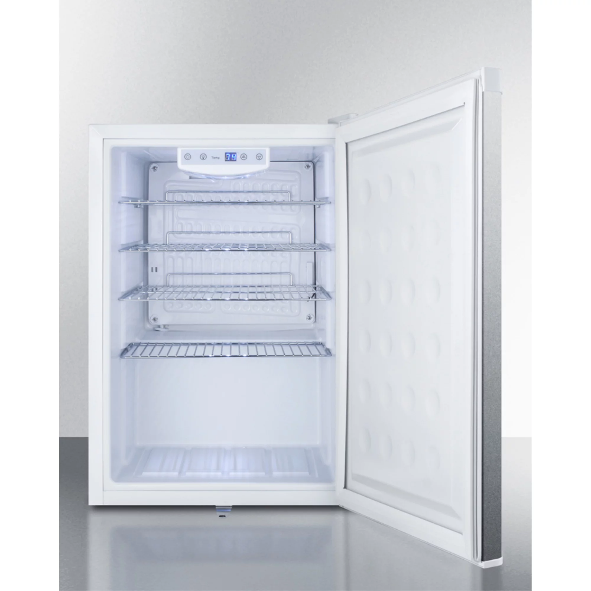 Summit Commercial Compact Commercial Refrigerator FF31L7BICSS