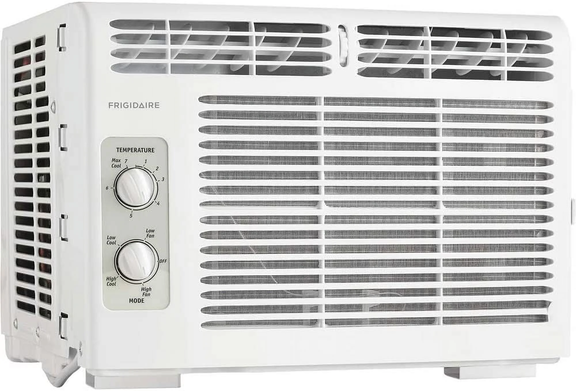 Open Box Frigidaire Window Air Conditioner with 5000 Cooling BTU FFRA051WA1 - White