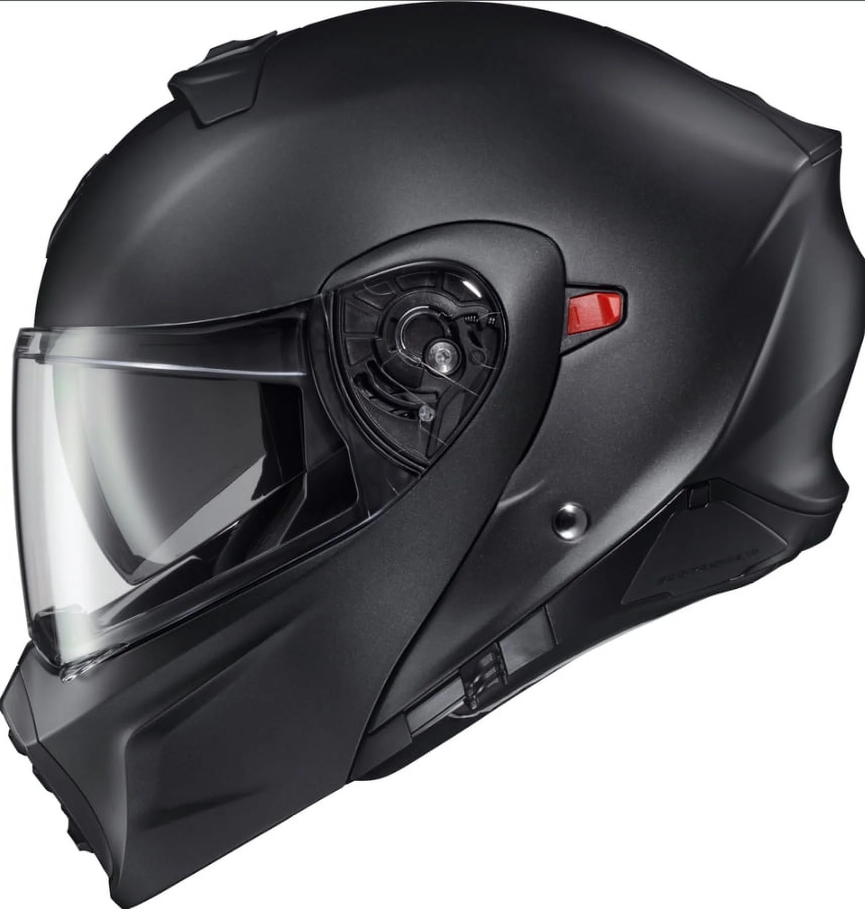Scorpion EXO-GT930 Transformer Modular Motorcycle Helmet Matte Black SM