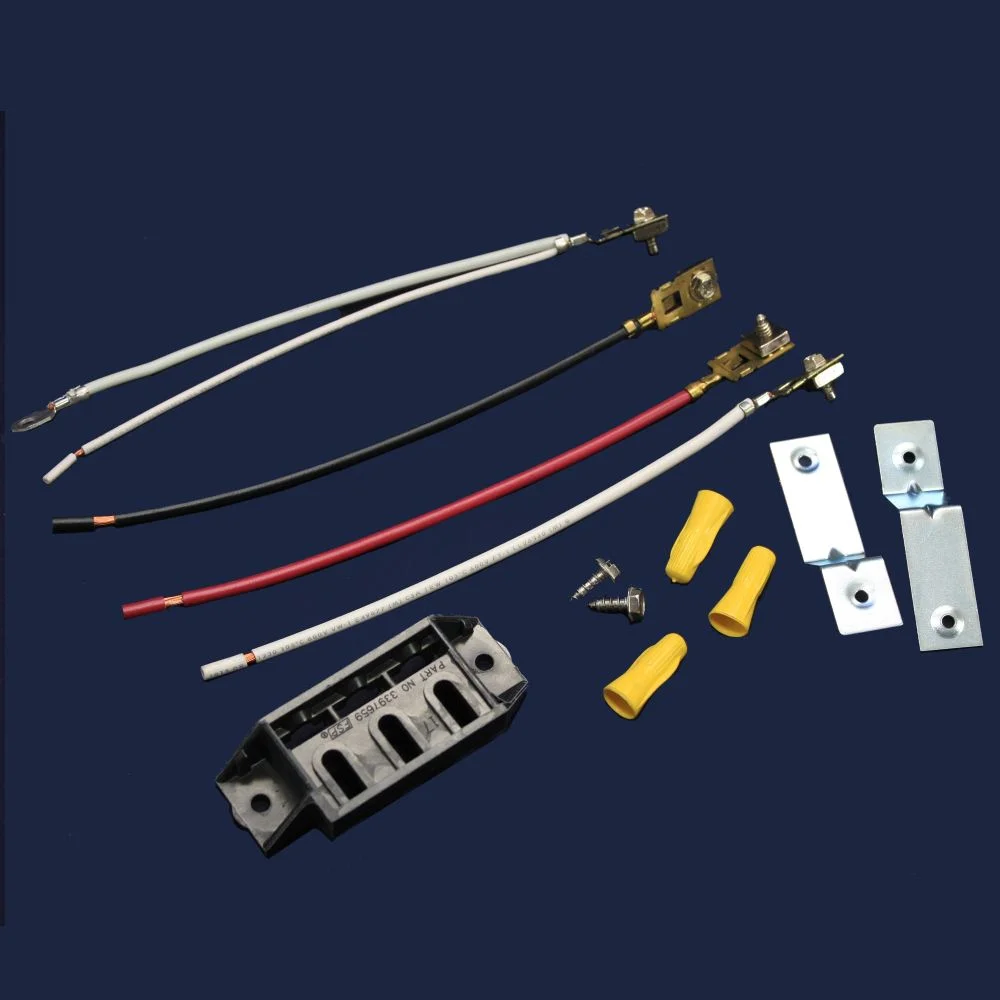 Whirlpool 279320 Dryer Terminal Block Kit (replaces 14924, 230148, 230149, 235078, 236109, 236667, 236668, 236672, Genuine Origi