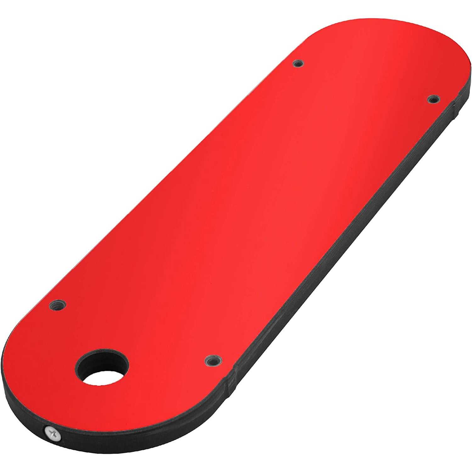 Peachtree Woodworking Supply Delta Uni / Contractor & Large Grizzly Phenolic Zero Clearance Insert / Dado Throat Plate