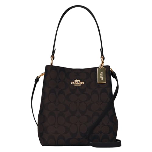 Coach Womens Small Town Bucket