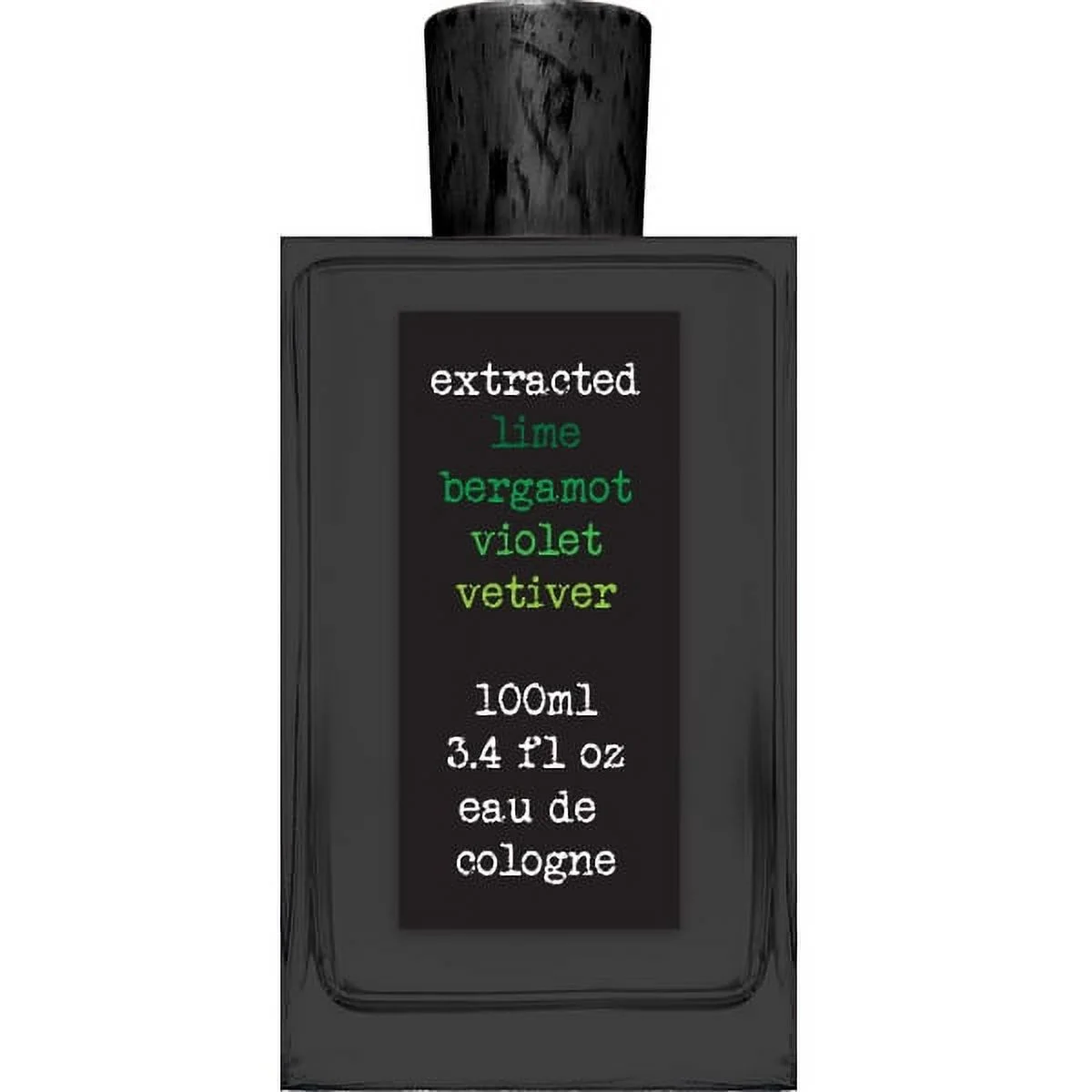 Extracted Men's Green Fragrance Eau de Cologne Spray