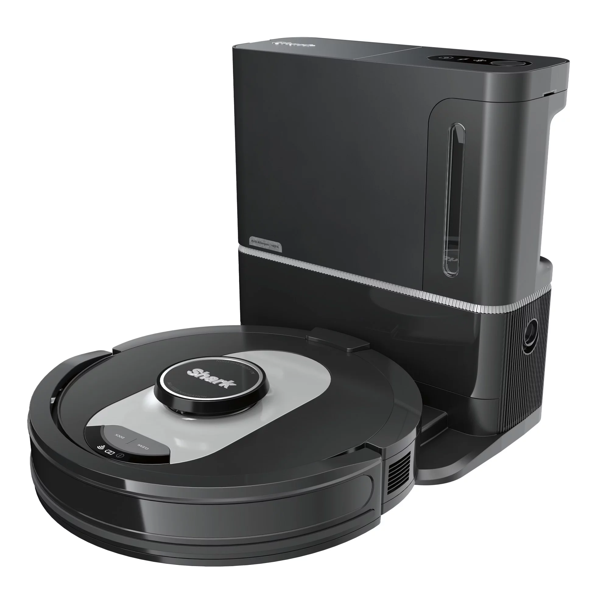 Shark AI Ultra Robot Self-Empty