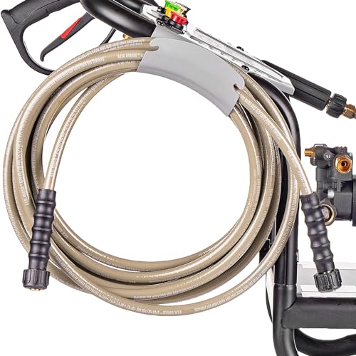 Simpson 61014 3500 PSI at 2.5 GPM Honda GX200 with AAA AX300 Axial Cam Pump Cold Water Professional Gas Pressure Washer PS61002-S