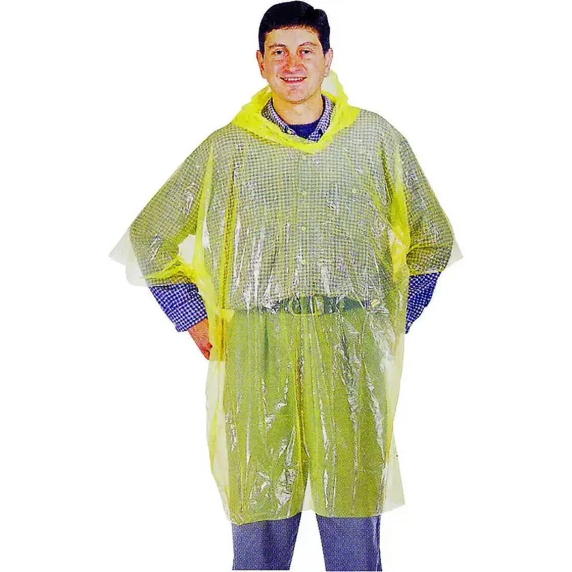 DiamondBack 1743B 52 By 80 Inch Emergency Poncho (Case of 20)